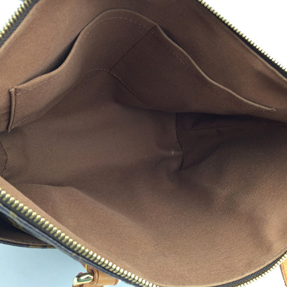 Louis Vuitton Monogram Totally PM Shoulder Tote Bag - Picture 4 of 7